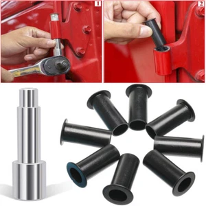 Door Bushing Removal Tool Hinge Liners for Jeep Wrangler JK JKU JL JLU 2007-2021 - Picture 1 of 12