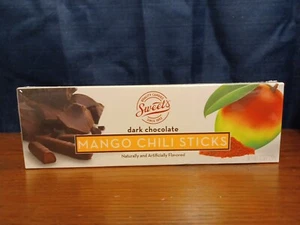 FRESH Sweet Candy Dark Chocolate Covered Mango Chili Flavored Sticks - 10.5 oz - Picture 1 of 2