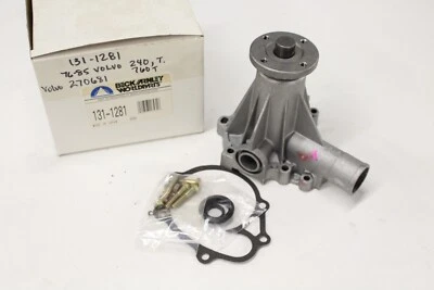 Nueva bomba de agua GMB Volvo 240 760 Turbo B20A B20 B21F B21FT B23F B23FT 270681 Foto 1 de 4