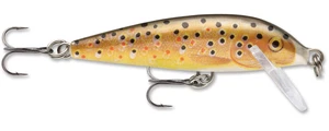 Señuelos de cuenta regresiva Rapala - lucio perca lucio salmón marino trucha lubina aparejo de pesca - Imagen 1 de 29