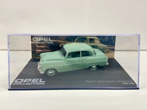 Opel Collection 1:43 Opel Olympia Rekord 1953 - 1955 ,,NEU‘‘ in OVP (24)