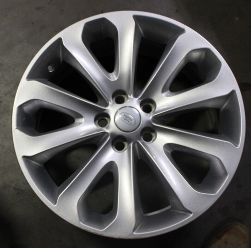 13 14 15 16 17 Range Rover OEM Wheel Rim Silver 20x8.5 72245 72265 CK52 ...