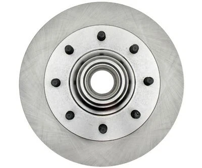 Disc Brake Rotor and Hub for Express 2500, Express 3500, Savana 2500+More 56263R - Image 1 of 4