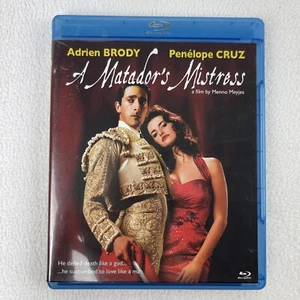 A Matador's Mistress (Blu-ray, 2008) Very Good Drama Romance Movie - Picture 1 of 2