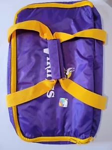 "Cazuela Minnesota Vikings puerta trasera para fiesta carrito carrito calentador 17"" x 11"" x 3" - Imagen 1 de 8