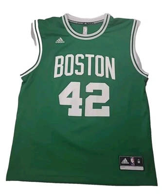 Camiseta NBA Nike Swingman Boston Celtics Al Horford 42 Para Hombre Verde Mediana Foto 1 de 4