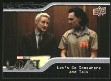 2023 U.D. Loki Season 1 #6 Let's Go Somewhere and Talk 
