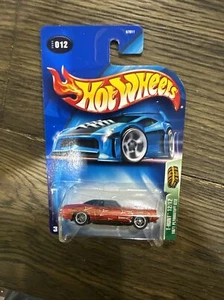 Hot Wheels 2003 Treasure Hunt Serie #12/12 1971 Plymouth GTX - Bild 1 von 2