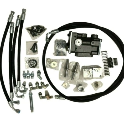 CONVERSION KIT REGULATOR FOR DEERE 690E 790E 790ELC 792ELC HPV091 HPVO91 PUMP - Image 1 of 4