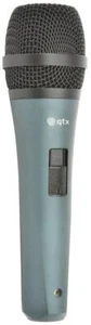 QTX SOUND - Dynamic Vocalist Handheld Microphone - 173.468UK - Picture 1 of 1