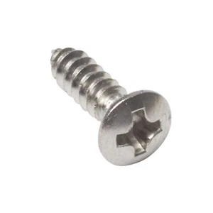 Göldo Pickguardschrauben 25er Set Nickel SR04C - Gitarren Ersatzteil