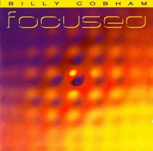 BILLY COBHAM – FOCUSED – CD - Picture 1 of 2