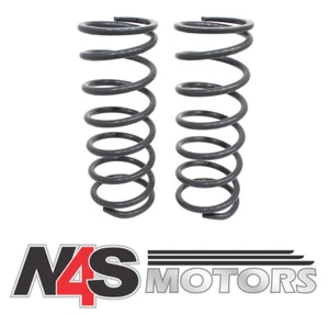 LAND ROVER DISCOVERY 2 TERRAFIRMA STD HEIGHT FRONT COIL SPRING PAIR. PART TF028 - Picture 1 of 1