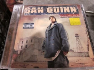 San Quinn The Rock: Pressure Makes Diamonds CD - Picture 1 of 1