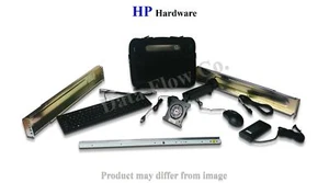 HP Plantronics 77Y82AA#ABA Savi 8220 UC Wireless Stereo Headset - Zdjęcie 1 z 1