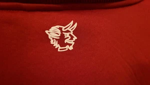 Training jacket jacket by FCK/1.FC Kaiserslautern Uhlsport 3XL XXL Betze red - Picture 1 of 3