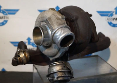 original Turbolader (36051121) für Volvo S60 I / S80 I / XC70 I / V70 II / XC90 - Bild 1 von 3