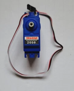 Fits Traxxas 2056 Waterproof Steering Servo Stampede  Bandit Rustler Bigfoot - Picture 1 of 2