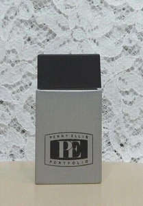 Perry Ellis Portfolio Eau De Toilette Mini Splash .17 fl oz / 5 ml Brand New - Picture 1 of 3