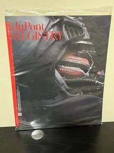 *RARE COVER* DuPont Registry Magazine Ferrari V12 Engine December 2022 No 451 - Imagen 1 de 4