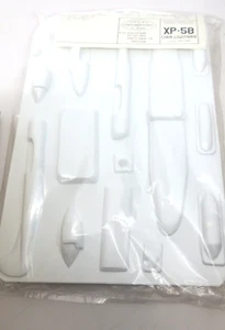 Execuform - XP-58 Chain Lightning - Vacuform 1/72 Scale Model Kit - Picture 1 of 2