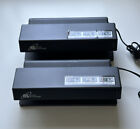 Two (2) Royal Sovereign RCD-1000 Counterfeit Detector Currency & Identification