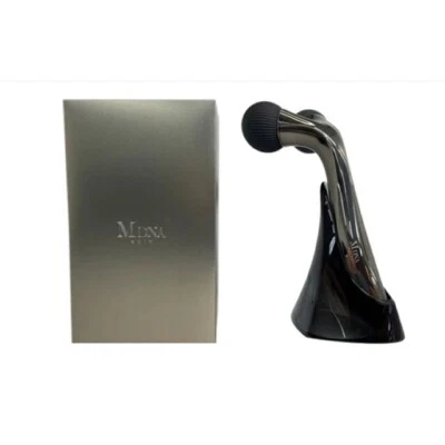 Official Onyx Black MDNA SKIN Beauty Roller madonna MTG Facial Device NEW Japan - Image 1 of 4