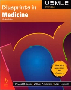 Blueprints IN Medicine Allan H Kormos, William A Young , Vince - Bild 1 von 2