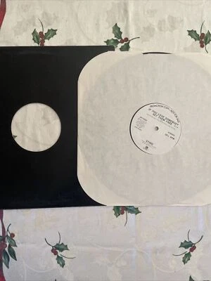 Sting If You Love Somebody Set Them Free PROMO 1985 Vinyl 33 RPM Single - Image 1 of 4