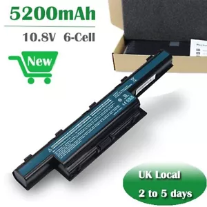 Battery for Acer AS10D31 AS10D3E AS10D41 AS10D51 AS10D56 AS10D61 AS10D71 AS10D75 - Picture 1 of 7