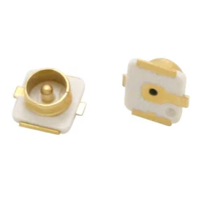 10pcs U.FL IPX RF SMD SMT Solder PCB Mount Socket Jack Female Connector Shi.ca - Zdjęcie 1 z 7