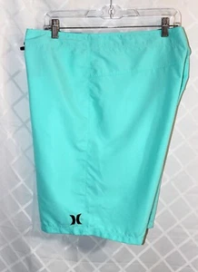 Nike Hurley Herren Schnürshorts 38x21x8 Aqua - Bild 1 von 4