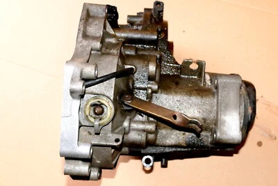 VW Polo Variant 6K Ibiza Caja de Cambios Cwu Dcj Era E 1,4 44kw 1,6 75PS 55kw - Imagen 1 de 4