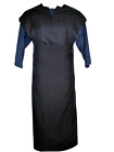 Tablier de cape robe amish 44 pouces buste/40 pouces taille Halloween prairie guerre civile pionnier S-1