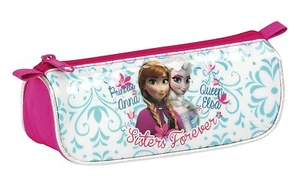 DISNEY FROZEN ANNA & ELSA SISTERS FOREVER FEDERMÄPPCHEN 17-TEILIG GEFÜLLT BRANDNEU - Bild 1 von 1