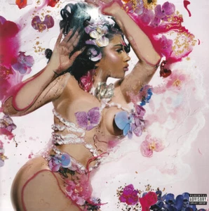 Kali Uchis - Orquideas - 1 LP - New/Sealed Vinyl - Imagen 1 de 4