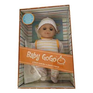 Baby Gogo Lil Sib Doll NIB Little Brother / Sister - Picture 1 of 1