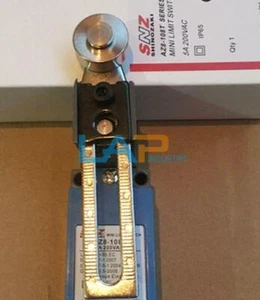 1PZ NUOVO per interruttore limite da viaggio SHINOZAKI AZ8-108T AZ8108T 5A 200VAC - Foto 1 di 1