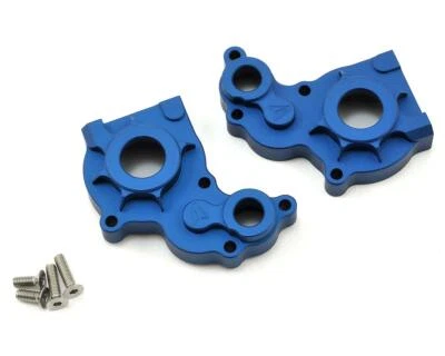 Vanquish Products SCX10 Aluminum Transmission Case (Blue) [VPS01189] - Image 1 of 2