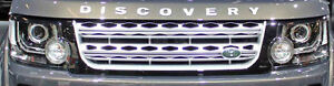 Land Rover LR4 Discovery 4 2014-16 Adaptive Bi-Xenon OE Euro Spec Headlamp Pair