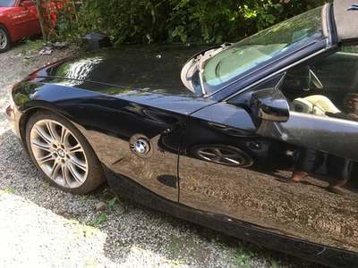 bmw z4 2.0i m sport convertible project car - Image 1 of 4