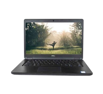 NOTEBOOK DELL LATITUDE 5480 INTEL CORE i5-6300U 8GB RAM 256GB SSD WINDOWS 11 - Immagine 1 di 4