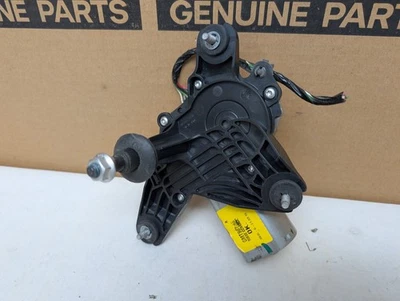 08-17 Buick Enclave 07-08 GMC Acadia puerta levadiza trasera / motor limpiaparabrisas portón trasero Foto 1 de 4