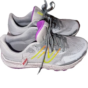 New Balance DynaSoft Nitrel V5 Para Mujer Talla 9 Zapatos Anchos Gris Tenis WTNTROB5 - Imagen 1 de 5
