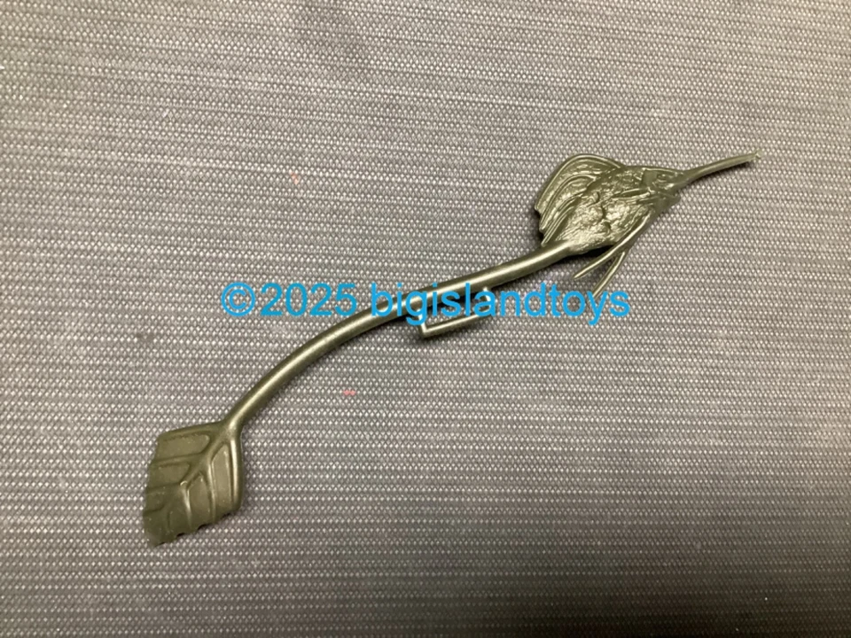 Power Rangers MMPR 1994 Evil Space Alien Goo Fish Part piece Sword - Image 1 of 1
