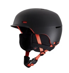 CASCO SCI SNOWBOARD ANON UOMO ANON HELMET HIGHWIRE BLACK POP - Imagen 1 de 3