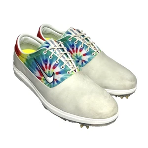 Nike Air Zoom Victory Tour NRG P ‘Tie Die’ Golf Shoes CK1212-100 Mens Size 12 - Picture 1 of 13