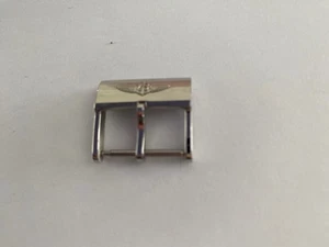 Breitling Watch Strap Buckle 20mm Ref A20BA.1 - Picture 1 of 2