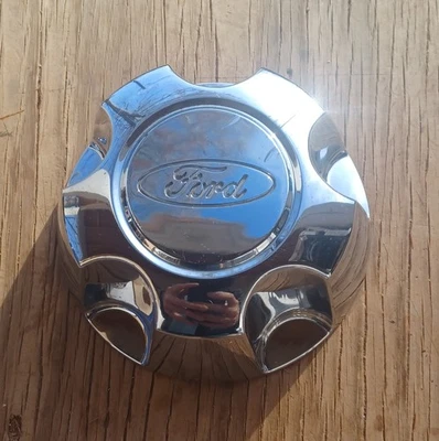 Tapa central Ford Ranger o Explorer, cromada, 1998-2011 parte # YL24 1A096 CB 03 Foto 1 de 3