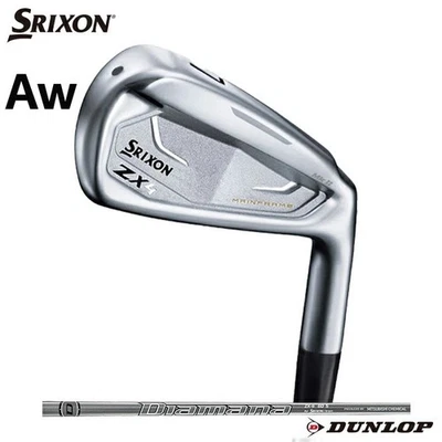 SRIXON ZX4 MkII Wedge Aw 49 Diamana Stiff Flex Carbon Shaft RH - Image 1 of 4